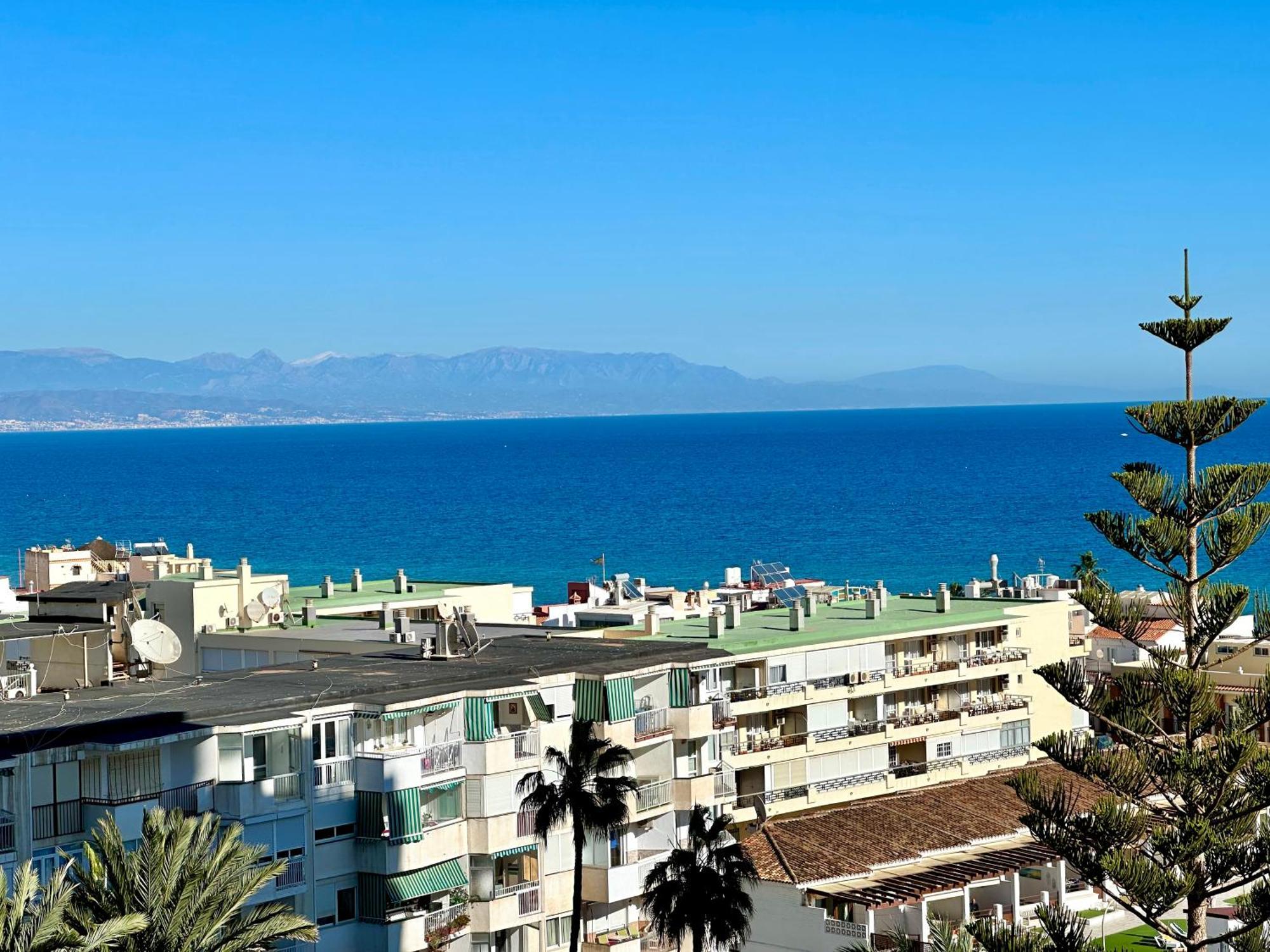Carihuela Dreams Torremolinos Apartment Exterior photo