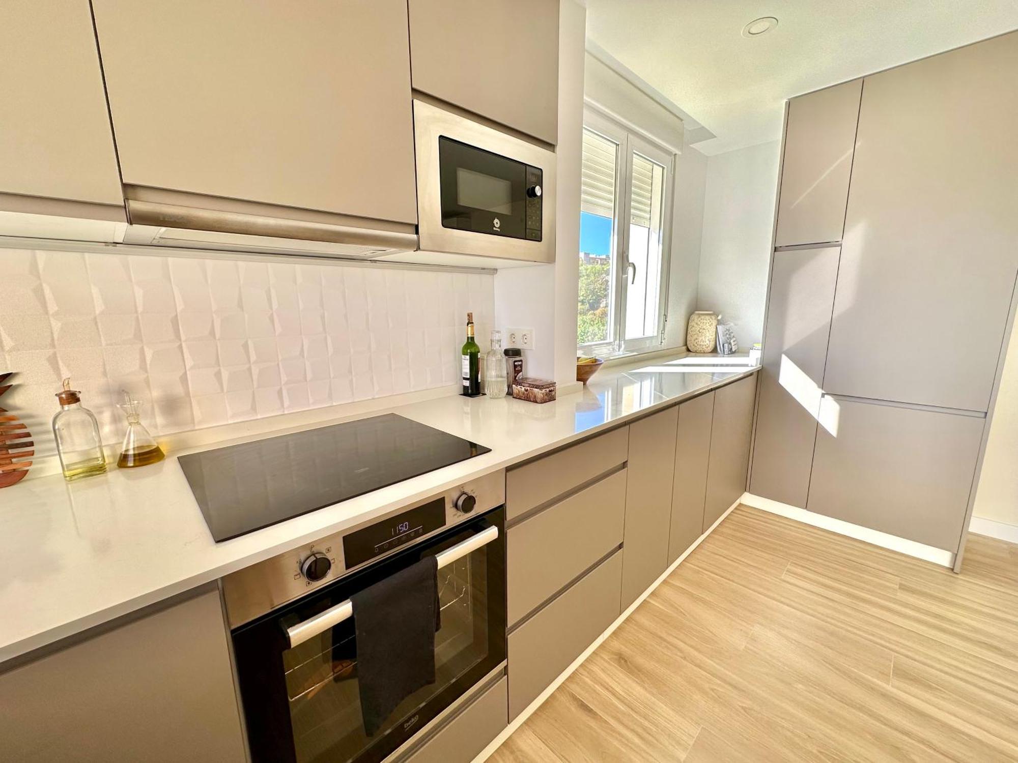 Carihuela Dreams Torremolinos Apartment Exterior photo