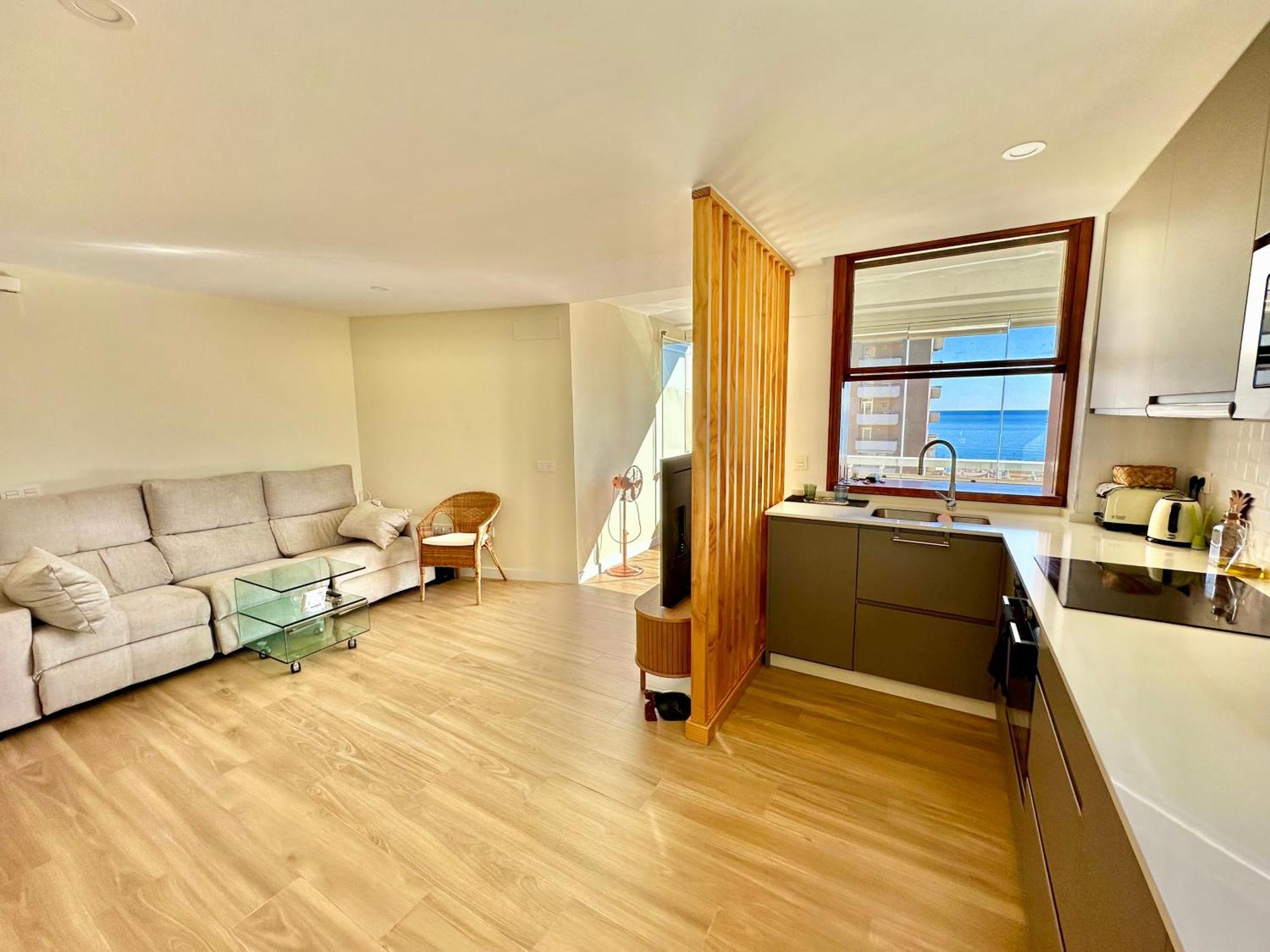 Carihuela Dreams Torremolinos Apartment Exterior photo